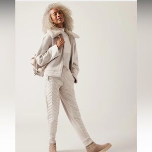 NEW - Athleta Westbound Sherpa Jacket